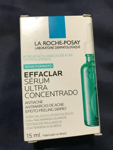 Efaclar Serum Ultra Concentrado 
