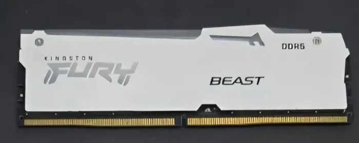 Memoria ram ddr5 32gb kingston fury rgb