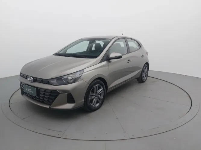 Hyundai HB20 Comf./c.plus/c.style 1.0 Flex 12V 2025
