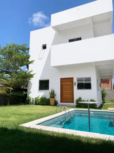 Casa de praia em Flecheiras (valor de fds normal)