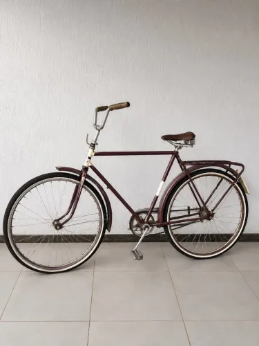 Bicicleta Vintage Clássica - Estilo Retrô