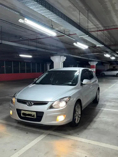 Hyundai I30 2.0 16V 145cv 5P Mec. 2012