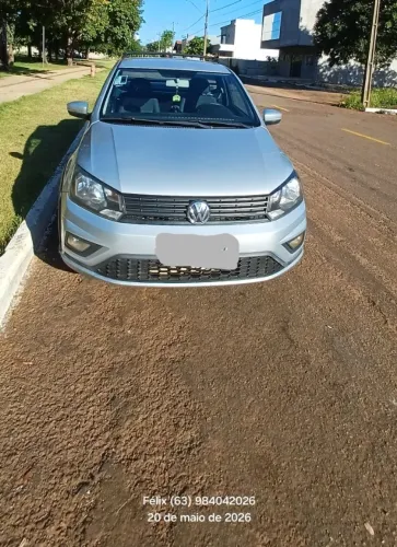 Volkswagen Saveiro Trendline 1.6 T.flex 8V 2021
