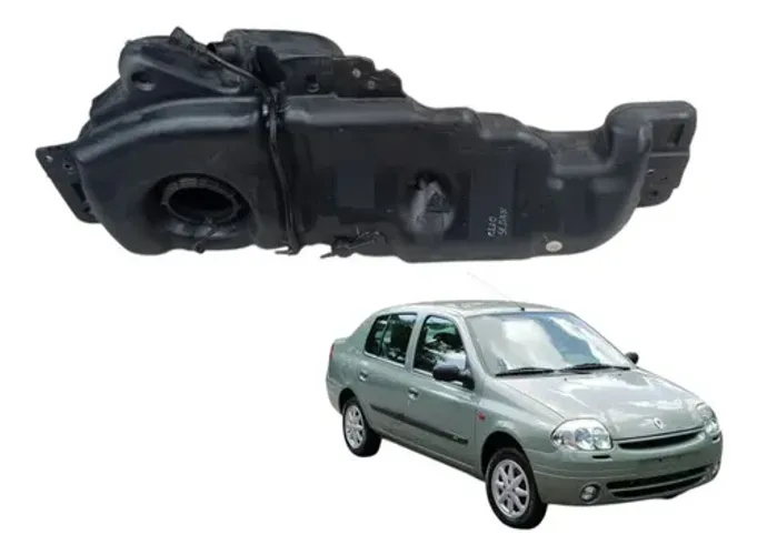 Tanque Combustível Renault Clio 2003 2004 2005