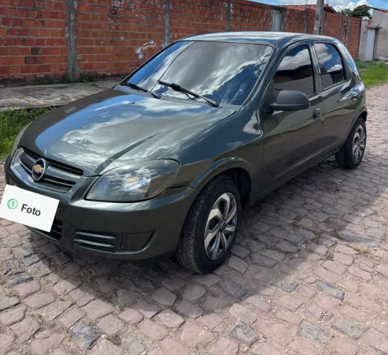 Chevrolet Celta Life/ LS 1.0 MPFI 8V Flexpower 3P 2010