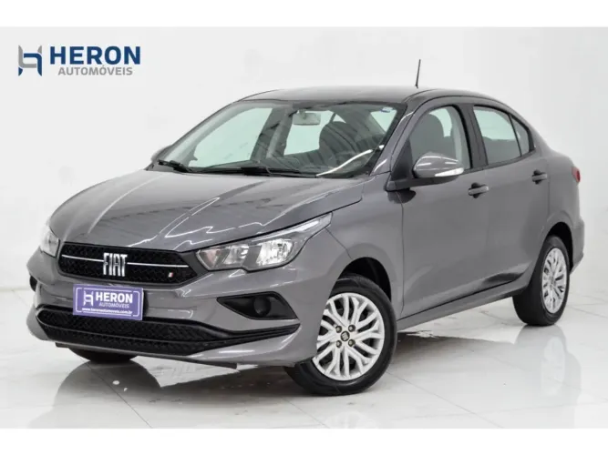 Fiat Cronos 2022