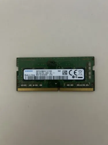 Memória Notebook 8GB 2666 DDR4 SO-DIMM