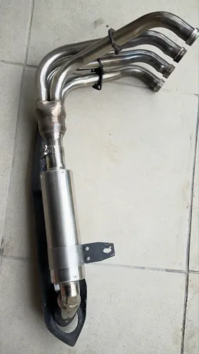 Escape esportivo z900 uma sonda lambda