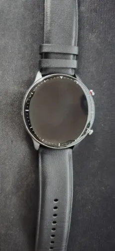 Amazfit GTR 2 Classic Silver