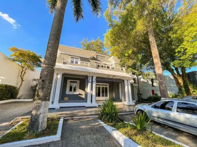 Sobrado para alugar, 590 m² por R$ 176.500,01/mês - Jardim América - São Paulo/SP