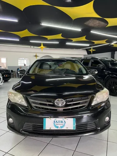Toyota Corolla XEI 2.0 Flex 16V Aut. 2013
