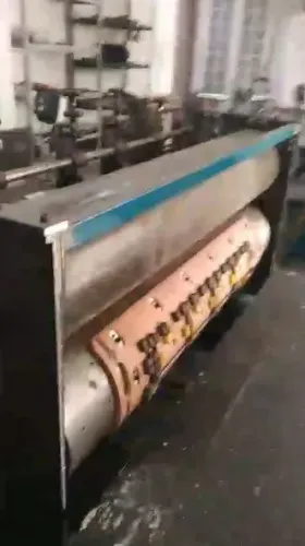 13 Corte e Vinco Rotativa 1800 mm de Largura x 1150 mm de Puxada, Maquina ta em São Paulo 