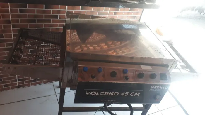 Máquina de pizza