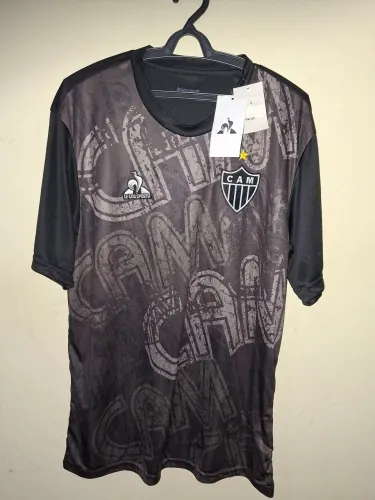 Camisa Atlético mineiro lecoq