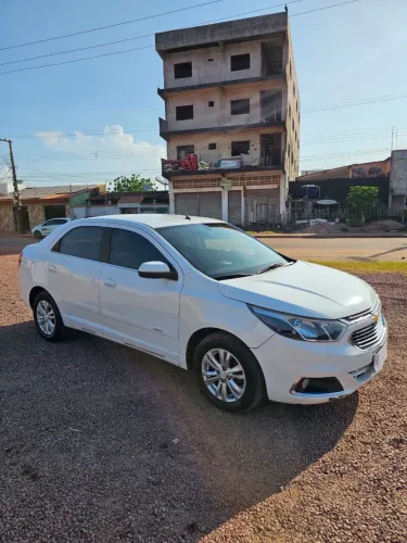 Chevrolet Cobalt LTZ 1.8 8V Econo.flex 4P Aut. 2017