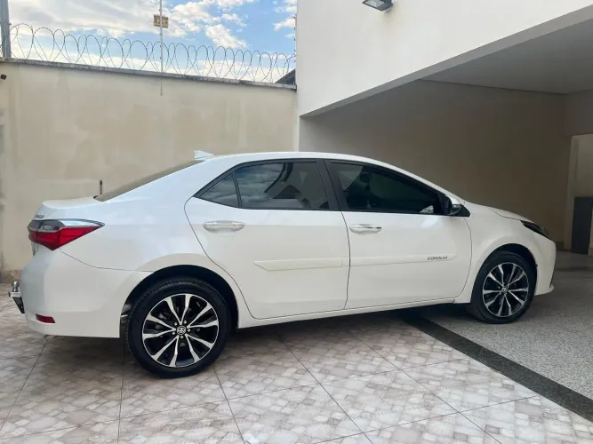 Toyota Corolla XEI 2.0 Flex 16V Aut. 2018