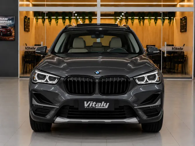 BMW X1 Sdrive 20I X-line 2.0 TB Active Flex 2021