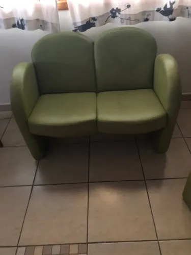 Sofá lindo!!