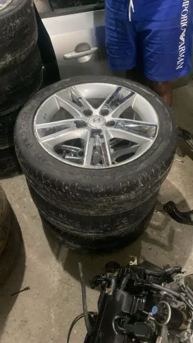 Rodas i30 12 jg completo 
