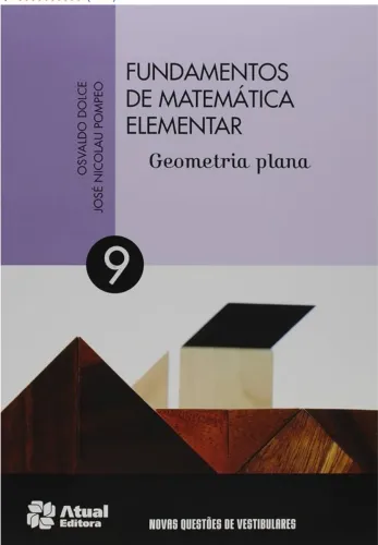 Livro de geometria clássico