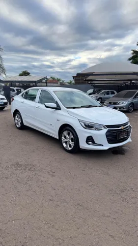 Chevrolet Onix Sedan Plus Premier 1.0 12V TB Flex Aut. 4P 2020