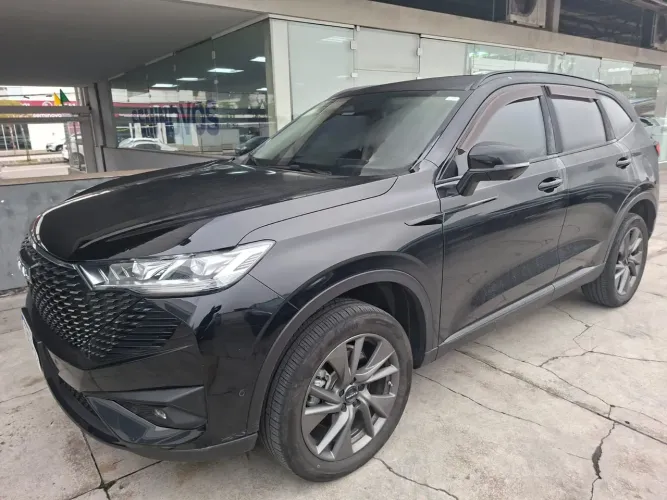 GWM Haval H6 Premium HEV 2025