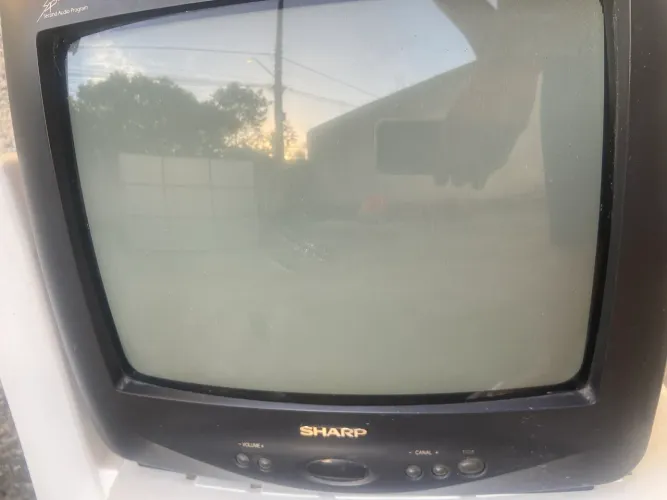 Tv 14 de tubo