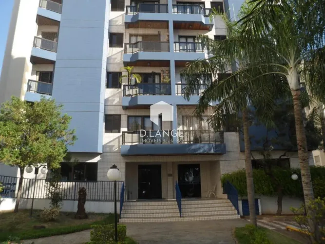 Apartamento à venda no bairro Mansões Santo Antônio em Campinas/SP