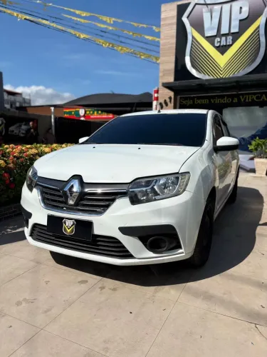 Renault Logan Zen Flex 1.0 12V 4P Mec. 2020
