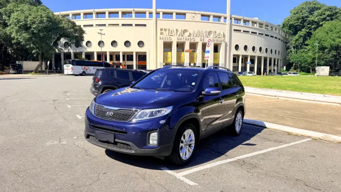 Kia Motors Sorento 3.5 V6 24V 278cv 4X4 Aut. 2014