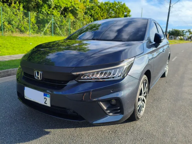 Honda City Sedan Touring 1.5 Flex 16V 4P Aut. 2023