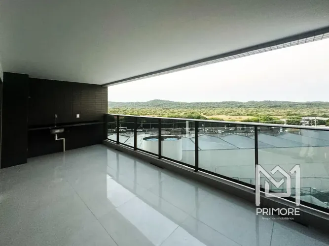 Condomínio Vista Mar - Exclusividade na melhor localização de Capim Macio | PRM