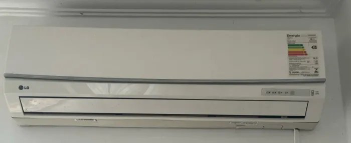 Ar condicionado LG frio 9 BTUS