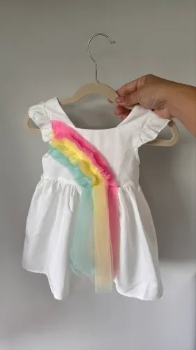 Vestido 1 ano