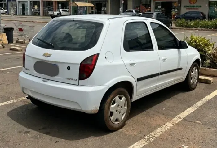 Chevrolet Celta Spirit/ LT 1.0 MPFI 8V Flexp. 5P 2013