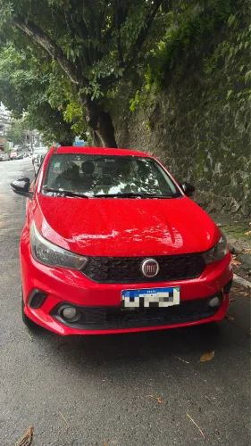 Fiat Argo Drive 1.0 6V Flex 2020