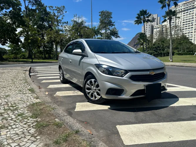 Chevrolet Prisma Sed. LT 1.4 8V Flexpower 4P 2018