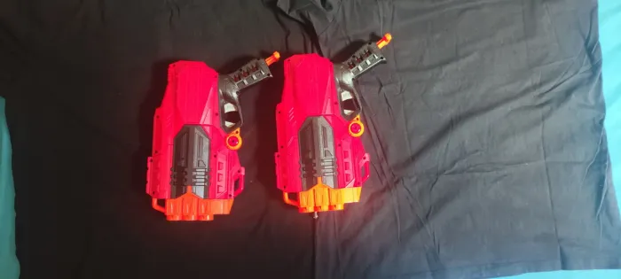 2 Nerf Mega