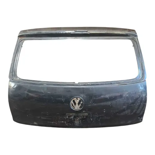 Tampa Traseira Porta Mala Volkswagen Fox 2010 a 2015