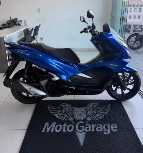 Honda Pcx 150 - 2022 COM 4.000KM