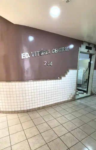 Imóvel para aluguel possui 52 metros quadrados com 1 quarto em Centro - Vitória - ES