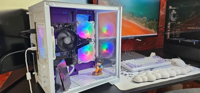 PC Gamer Ryzen 5 8500G, 16GB DDR5 - Novo!!