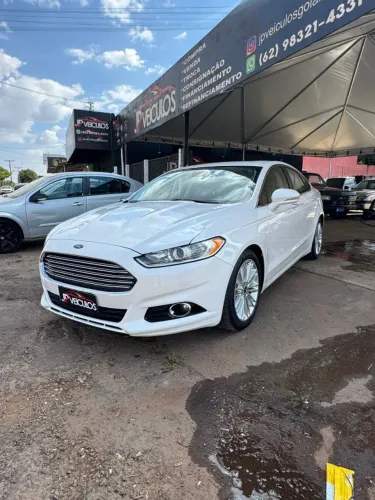 Ford Fusion Titanium 2.0 Gtdi Eco. FWD Aut. 2015