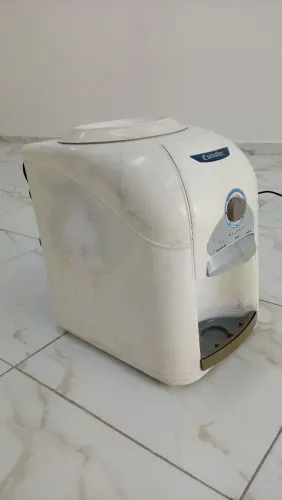 Gela água Esmaltec Negociável 