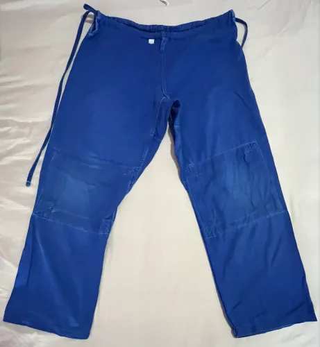 Calça para lutas adulto TAM A1