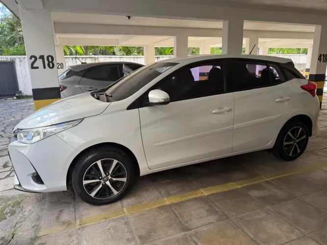 Toyota Yaris XL 1.5 Flex 16V 5P Aut. 2023