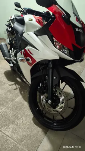 R 15 edição especial