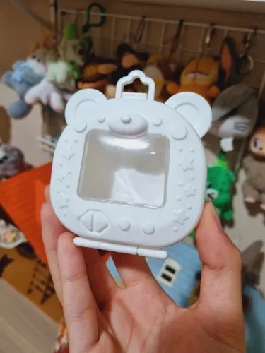 Sylvanian families carry case urso branca