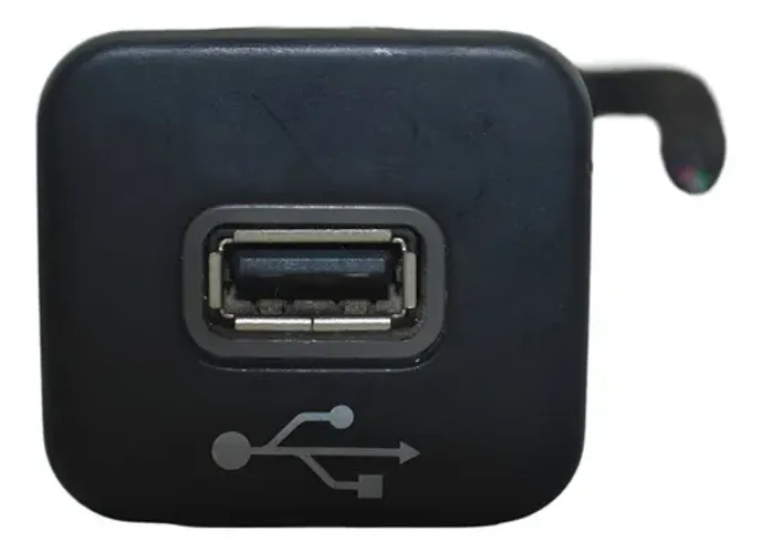 Entrada Usb Console Jeep Renegade 2020 Original