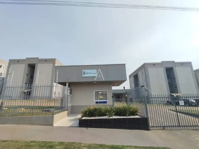Apartamento 2 quartos à venda no Bairro FLORAIS DO PARANA em CASCAVEL por R$ 200.000,00
